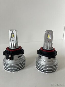 LED žárovky H7 pro VW - NOVÁ CENA