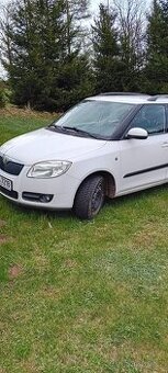 Škoda Fabia 1,4 TDI