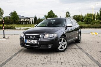 Audi A3 Sportback 2.0 TDI Ambiente DPF DSG
