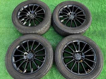 Originál alu kola Mercedes G 5x130 R20 AMG