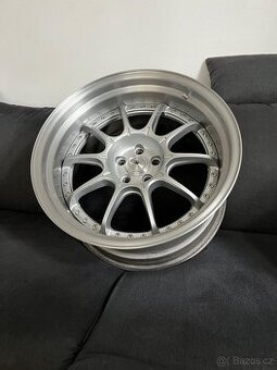 sada kol 5x100 SSR Professor SP5 jdm 3 dilna 18x9,5