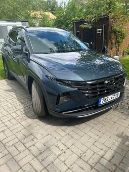 Hyundai Tucson 1,6 T-GDI MHEV SMART NAVI