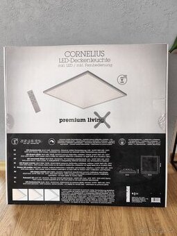 Led světlo CORNELIUS 60x60cm