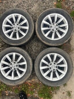 Alu VW Philadelphia 235/55/17 ET 43 5x112