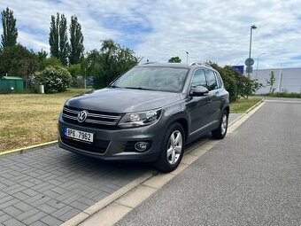Volkswagen Tiguan 5N
