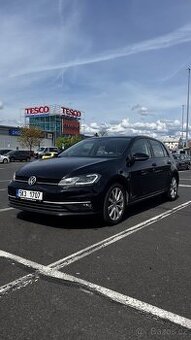 VW Golf 7.5 2.0 TDI 110kW, 2018, full LED