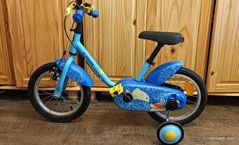 Dětské kolo Btwin 14"