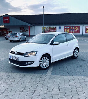 Volkswagen Polo 2012