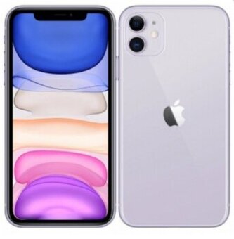 Apple iPhone 11 128 GB Purple