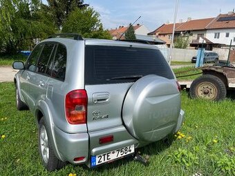 Prodám Toyota Rav 4