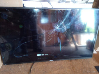 vadná LED LCD TV SHARP 40FI2EA