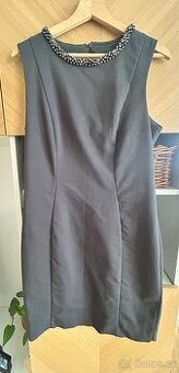H&M Společenské/ plesové mini šaty vel. 42