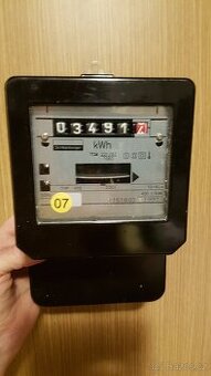 Elektroměry