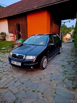 Škoda Fabia 2005 1.4 MPI 55kw