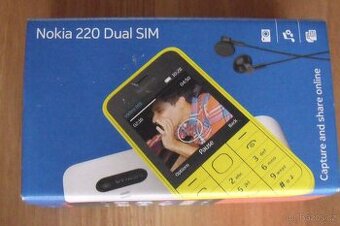 nokia 220