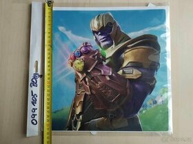Polep samolepa Fortnite na PS4 - 1