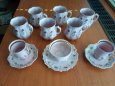 Růžový porcelán - 1