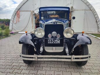 Plymouth 30U r.v.1931