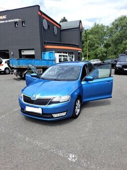 Prodám škoda rapid 1.2 fsi