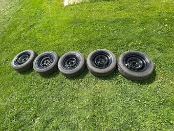 Plechové disky BMW e39 5x120 R15