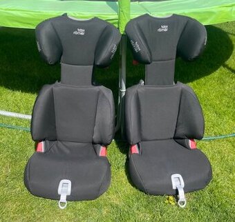 2x autosedačka Britax Römer Discovery SL