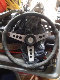 Volant rallye