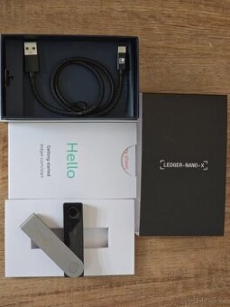 Ledger Nano X