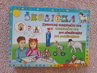 Hra Školička