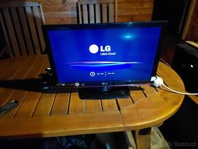 Prodám televizi LG 22 ld 350 - 1