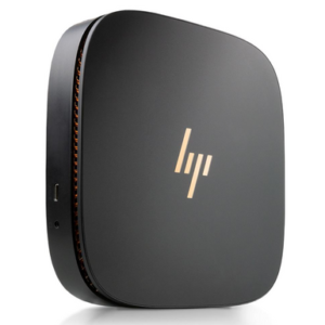 HP Elite Slice G2 Mini US 8GB RAM 480GB SSD(Záruka-Faktura)