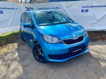 Škoda Citigo, 1.0, MPI, PARKOVACÍ SENZORY