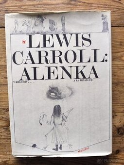 Lewis Karroll Alenka v kraji divů