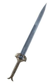 Koupím Wonder Woman meč- 1/1 God Killer Sword 76 cm