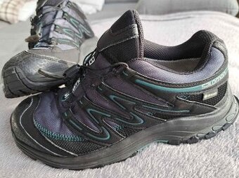 Salomon - dámská treková obuv GoreTex vel. 38 2/3 - 1