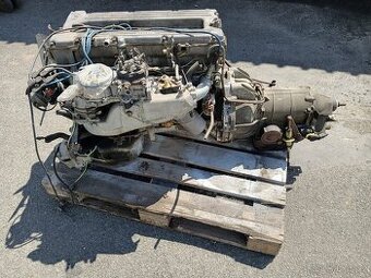 Mercedes Benz 280  Motor M110994