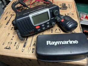 Námořní stacionární vysilacka VHF - 1