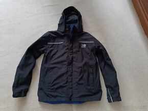 Chlapecká zimní bunda 3v1 Karrimor vel. 158