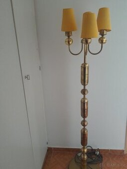 Retro lampa