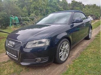 AUDI A3 kabriolet 2.0 TDI DSG