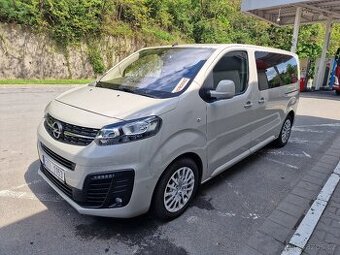 Opel Zafira Life