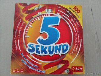 Hra 5 SEKUND