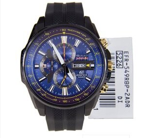 Casio Edifice RedBull INFINITI