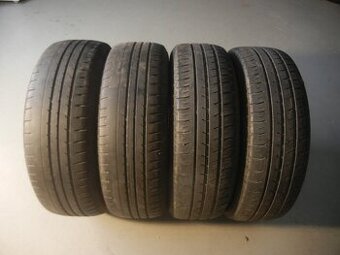 Letní pneu Goodyear + Dunlop 185/65R15
