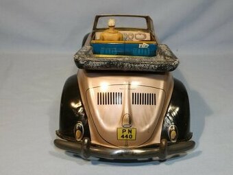 Niedermeier PN 440 - VW Beetle kabriolet - s reproboxem - ex