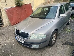 škoda octavia 1.9tdi
