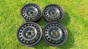 Disky R16 5x112 Škoda, VW, Seat, Audi