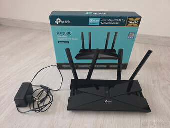Router TP-LINK Archer AX50