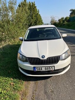 Prodej Škoda Fabia 3