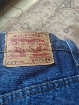 Jeansy H.T.T.STANDARD