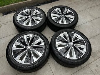 Originální alu kola R19 Škoda Kodiaq